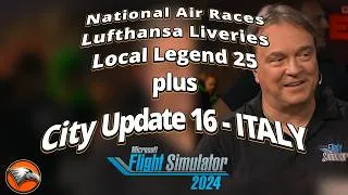 Thumbnail: Microsoft Flight Simulator Announcement : Gamescon 2026
