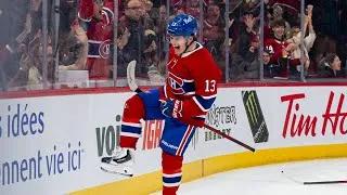 Thumbnail: Cole Caufield | Clutch Moments | 2025-2026