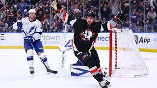 Thumbnail: NHL High Scoring games (2025-2026) Part 6