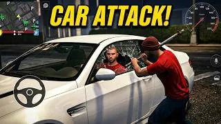 Thumbnail: GETTING ATTACKED & TRYING TO STEAL CARS IN ONESTATE RP! 🚗💨 (Episode 2)
