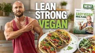 Thumbnail: What I Eat in a Day to Stay Lean, Strong & Vegan