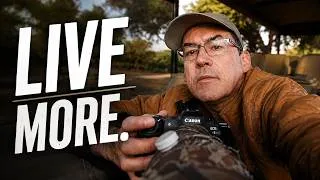 Thumbnail: In 10 minutes I’ll change how you feel about photography forever