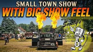 Thumbnail: Is This the BIGGEST small town car show ever??