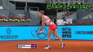 Thumbnail: SIMONA HALEP | | BEST MOMENTS
