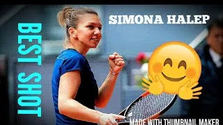 Thumbnail: BEST SHOT | | SIMONA HALEP VS MEDISON KEYS