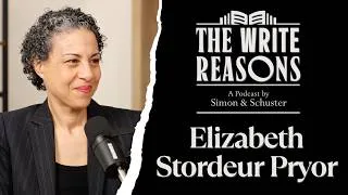 Thumbnail: Elizabeth Stordeur Pryor Reflects on the Legacy of Richard Pryor | THE WRITE REASONS Episode #14
