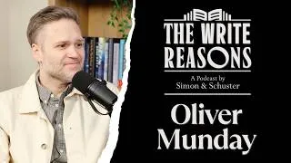 Thumbnail: Oliver Munday Wrote a Contemporary Collage of Fatherhood | THE WRITE REASONS Episode #13
