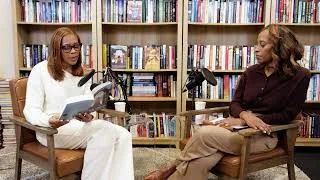 Thumbnail: Sadeqa Johnson Reads a Passage from KEEPER OF LOST CHILDREN