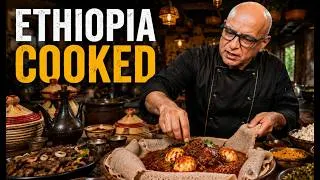 Thumbnail: Ethiopia Cooked | The Most Underrated Cuisine On Earth?
