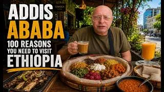 Thumbnail: 100 Reasons To Visit Ethiopia Start With The Food | ADDIS ABABA FOOD TOUR