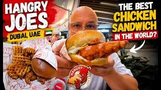 Thumbnail: Can Anything Beat Hangry Joe's? America's Viral Chicken Sandwich Lands In Dubai