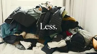 Thumbnail: I Removed Everything I Didn’t Need