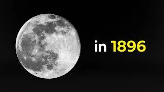 Thumbnail: How the moon revealed global warming