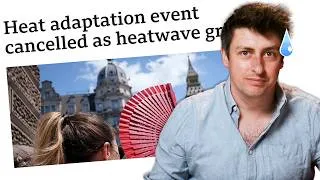Thumbnail: The breathtaking irony of London Climate Week