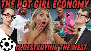 Thumbnail: Hot Girls Created An Isolated Economic Loop (With David Lorentzon)