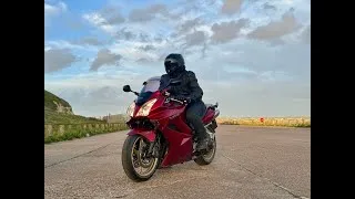 Thumbnail: Sussex Bike Ride - Honda VFR 800 VTEC