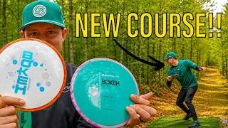Thumbnail: I'm obsessed with this new course!!!