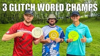 Thumbnail: The ULTIMATE 9 hole Glitch Battle!