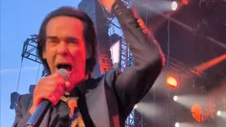 Thumbnail: Nick Cave - live, full show, front row - Brighton, England - 31 July 2026