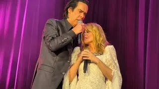 Thumbnail: Nick Cave & Kylie Minogue - live - Where the Wild Roses Grow - 31 July 2026, Brighton