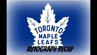 Thumbnail: Toronto Maple Leafs In Person Recap (MOJO)