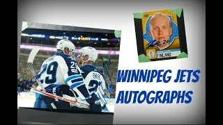 Thumbnail: Winnipeg Jets in person recap (September 2017)