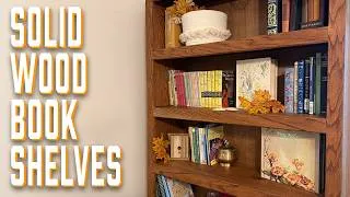 Thumbnail: Turning Family Property Timber Into Heirloom Furniture