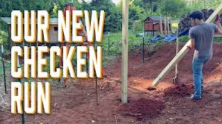 Thumbnail: The Chicken Run Every Backyard Flock Needs