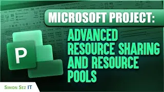 Thumbnail: Advanced Practical Sharing and Consolidation Tips in Microsoft Project