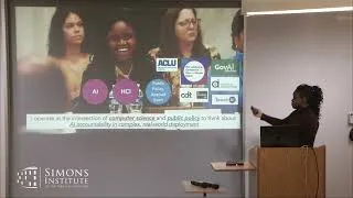 Thumbnail: Talk by Inioluwa Deborah Raji (UC Berkeley)