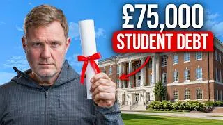 Thumbnail: If You’re Thinking Of Going To University, Watch This