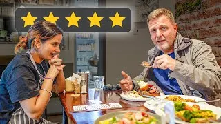 Thumbnail: She Made Me The Best Pasta Ever, So I Bought Her A Restaurant
