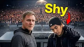 Thumbnail: I Dared A Shy DJ To Perform For 15,000 People