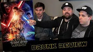 Thumbnail: The Force Awakens | Drunk Review