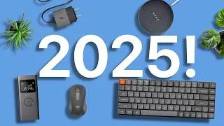 Thumbnail: BEST Budget Tech Products for 2025! - Under $100