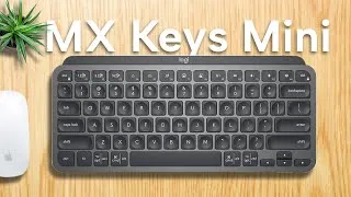 Thumbnail: Logitech MX Keys Mini Review: Underrated?
