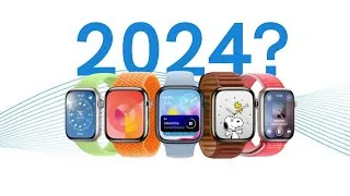 Thumbnail: Should You Buy The Apple Watch SE in 2024?