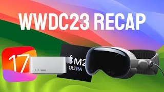 Thumbnail: WWDC Recapped - Everything That Happened