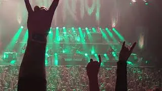 Thumbnail: @slipknot 25th anniversary tour. Leeds first direct stadium