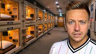 Thumbnail: 96 Hours in Japan's Capsule Hotels