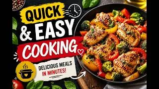 Thumbnail: Easy Homemade Recipes Anyone Can Make