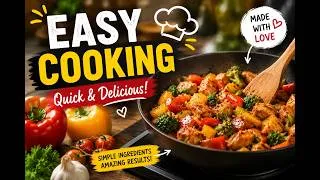 Thumbnail: 🍲 Comfort Food Made Simple
