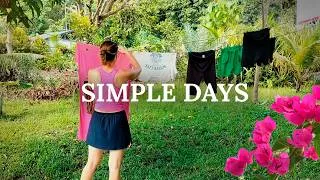 Thumbnail: An Ordinary Day at Home | Slow Living