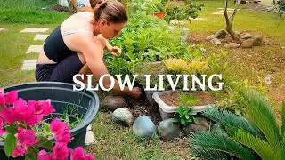 Thumbnail: Life in a Quiet Village / Slow Living Vlog