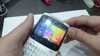 Thumbnail: Fixing an Old HTC Touchscreen Phone | Power Button Repair