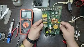 Thumbnail: 🔧 Repairing a Dirty, Faulty Switch from the Street Market