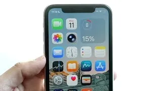 Thumbnail: iOS 26.6.1 On iPhone 12 Is Okay!