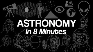 Thumbnail: ASTRONOMY Explained in 8 Minutes