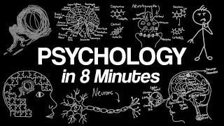 Thumbnail: PSYCHOLOGY Explained in 8 Minutes 