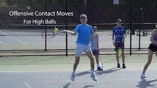 Thumbnail: Offensive Contact Moves